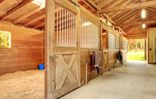 Harrowgate Hill stable construction leads